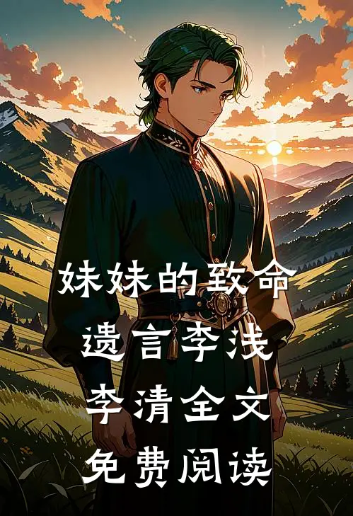 妹妹的致命遗言李浅李清全文免费阅读