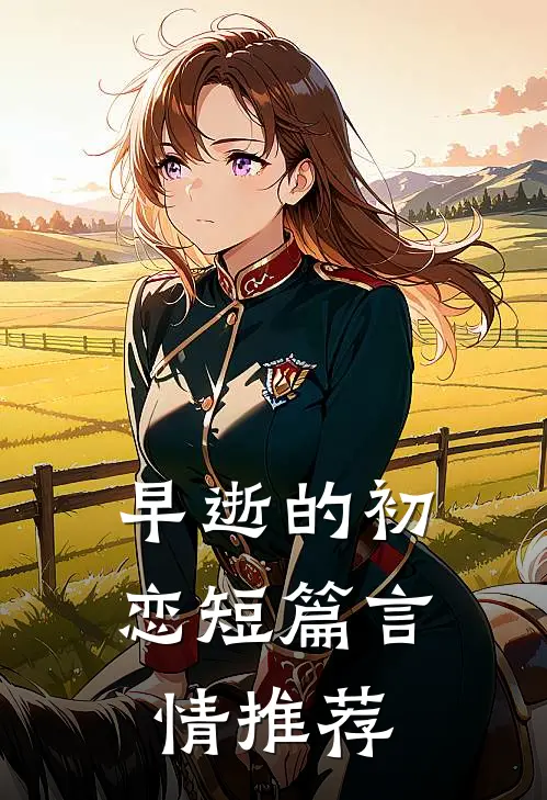 早逝的初恋短篇言情推荐