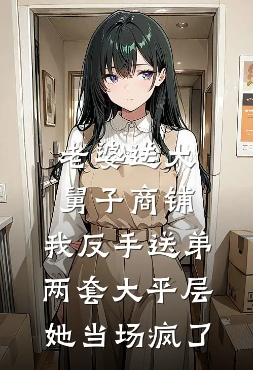 老婆送大舅子商铺，我反手送弟两套大平层，她当场疯了