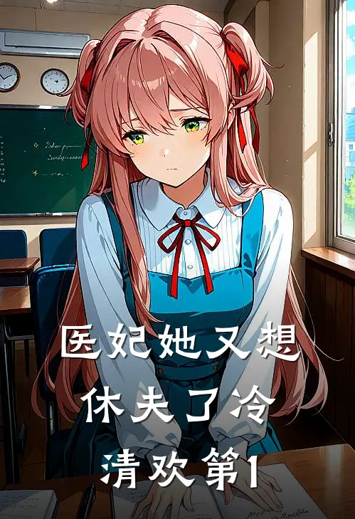 医妃她又想休夫了冷清欢第1