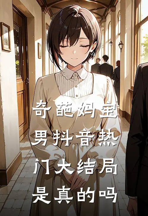 奇葩妈宝男抖音热门大结局是真的吗