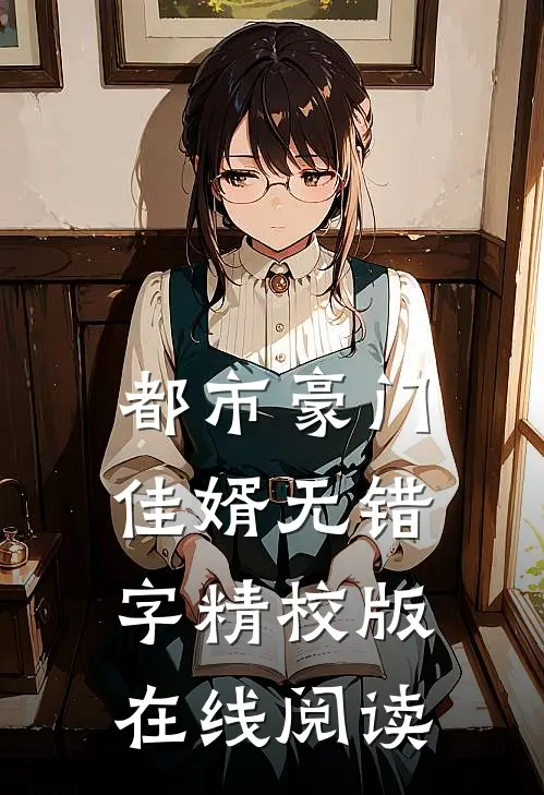 都市豪门佳婿无错字精校版在线阅读