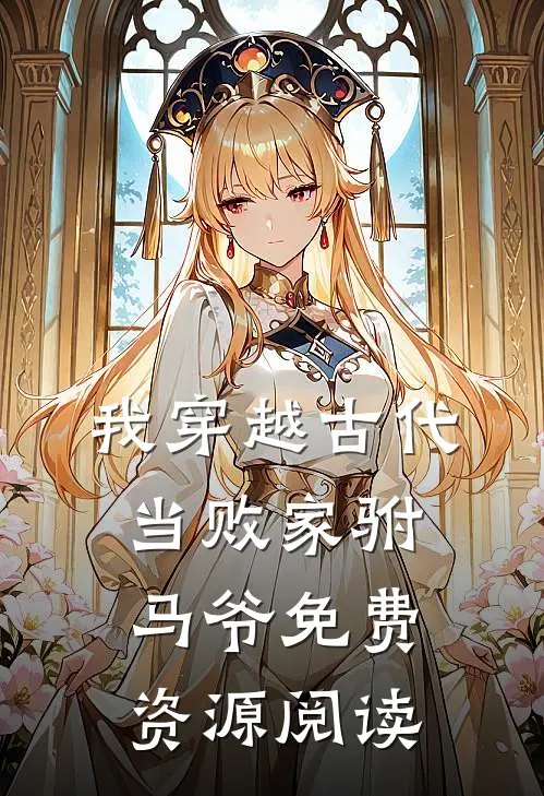 我穿越古代当败家驸马爷免费资源阅读