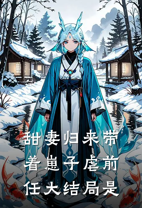 甜妻归来带着崽子虐前任大结局是