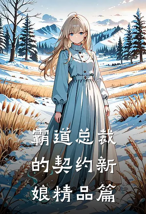 霸道总裁的契约新娘精品篇