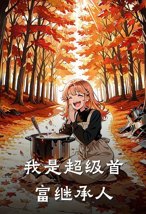我是超级首富继承人