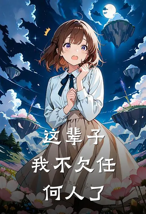 这辈子，我不欠任何人了