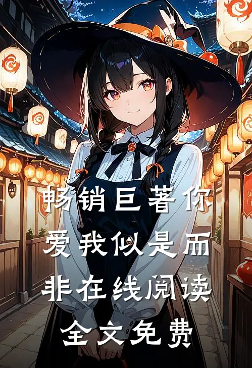 畅销巨著你爱我似是而非在线阅读全文免费