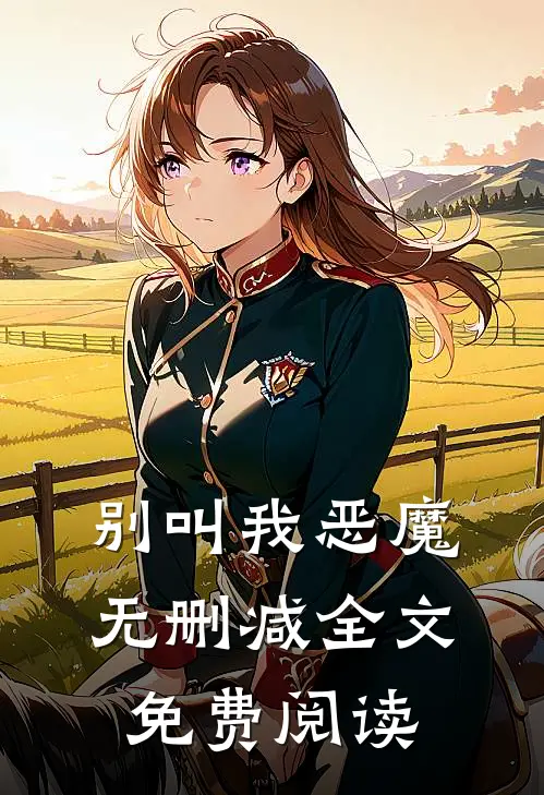 别叫我恶魔无删减全文免费阅读