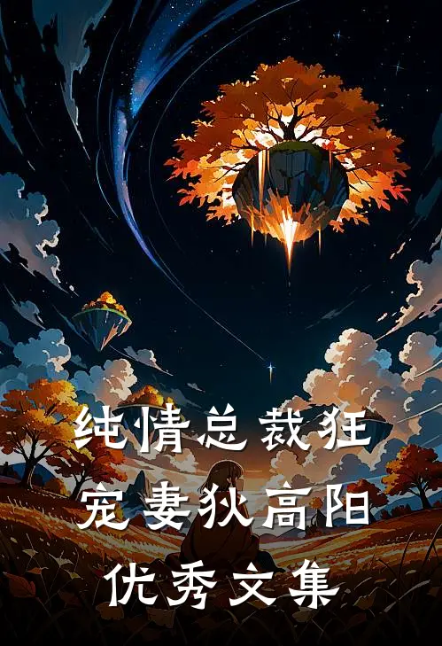 纯情总裁狂宠妻狄高阳优秀文集