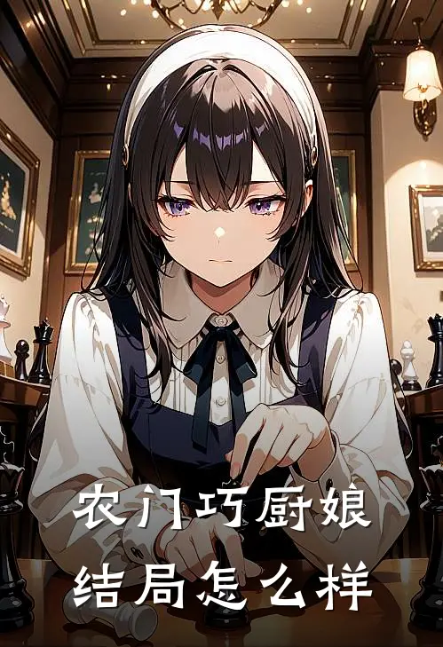 农门巧厨娘结局怎么样