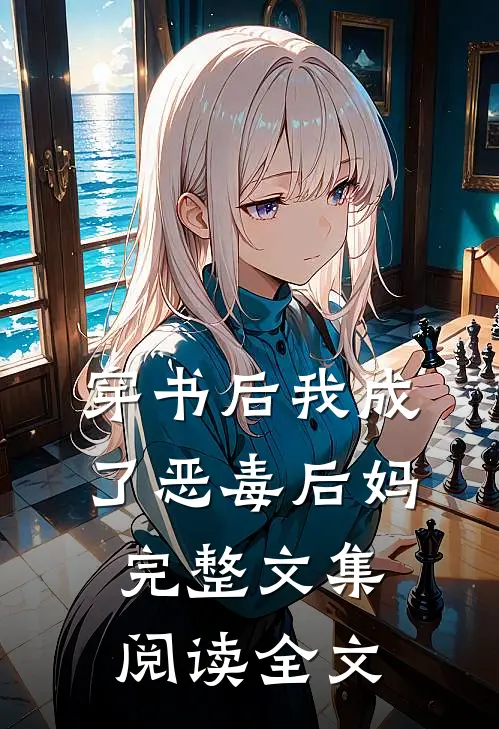 穿书后我成了恶毒后妈完整文集阅读全文