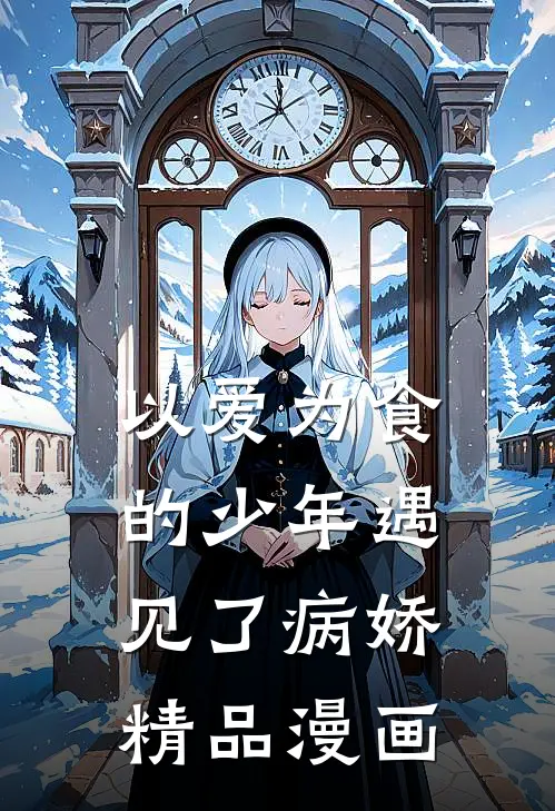 以爱为食的少年遇见了病娇精品漫画