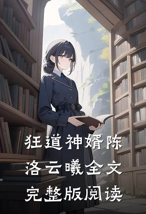 狂道神婿陈洛云曦全文完整版阅读