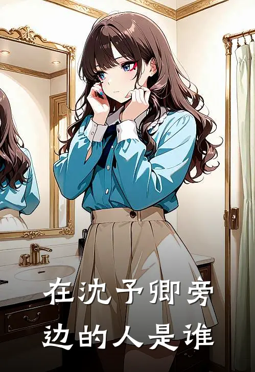 在沈予卿旁边的人是谁