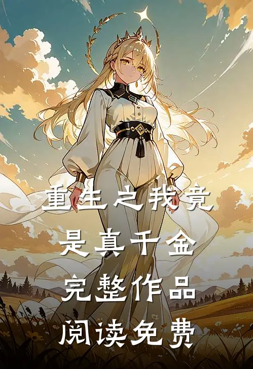 重生之我竟是真千金完整作品阅读免费