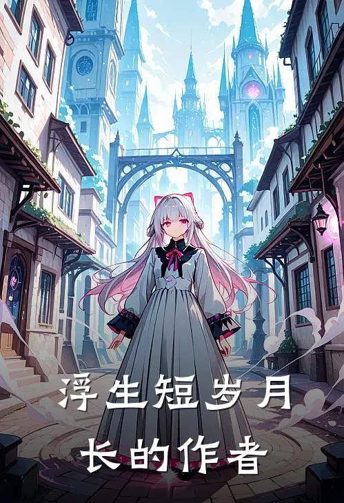 浮生短岁月长的作者