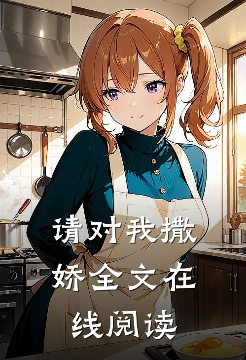 请对我撒娇全文在线阅读