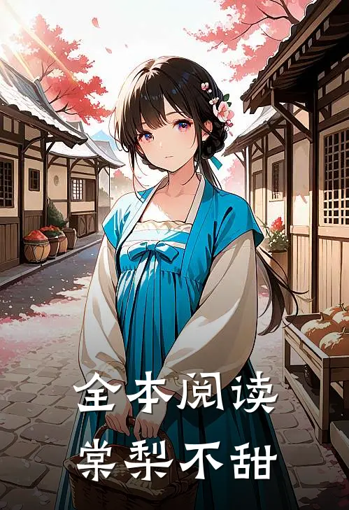 全本阅读棠梨不甜