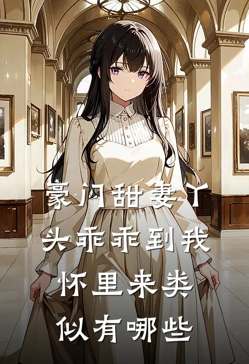 豪门甜妻丫头乖乖到我怀里来类似有哪些