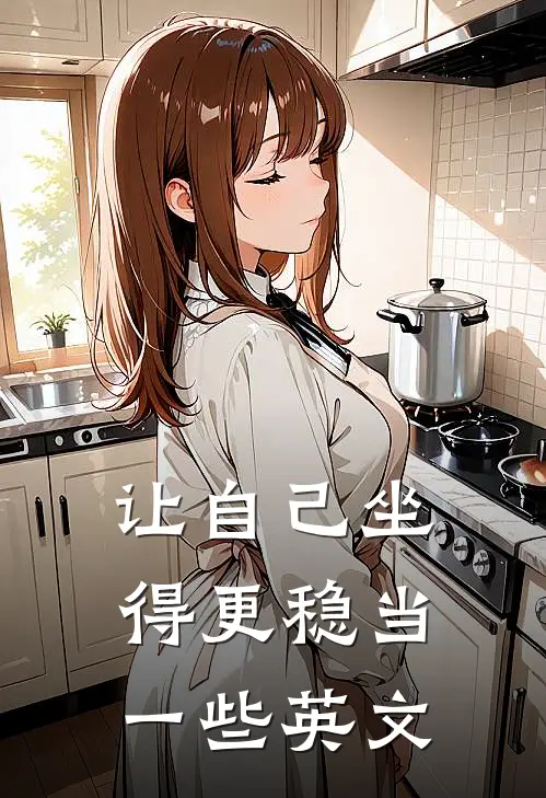 让自己坐得更稳当一些英文