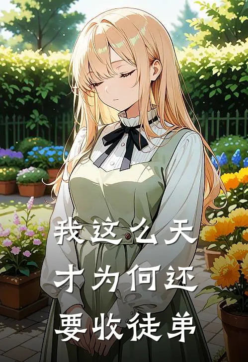 我这么天才为何还要收徒弟