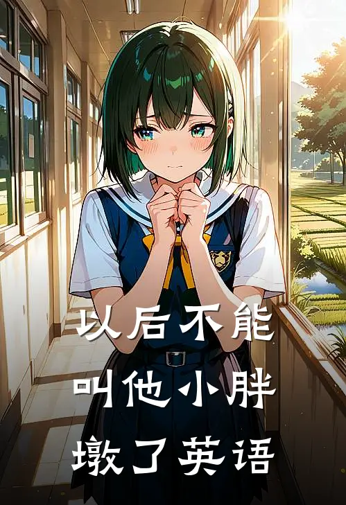 以后不能叫他小胖墩了英语