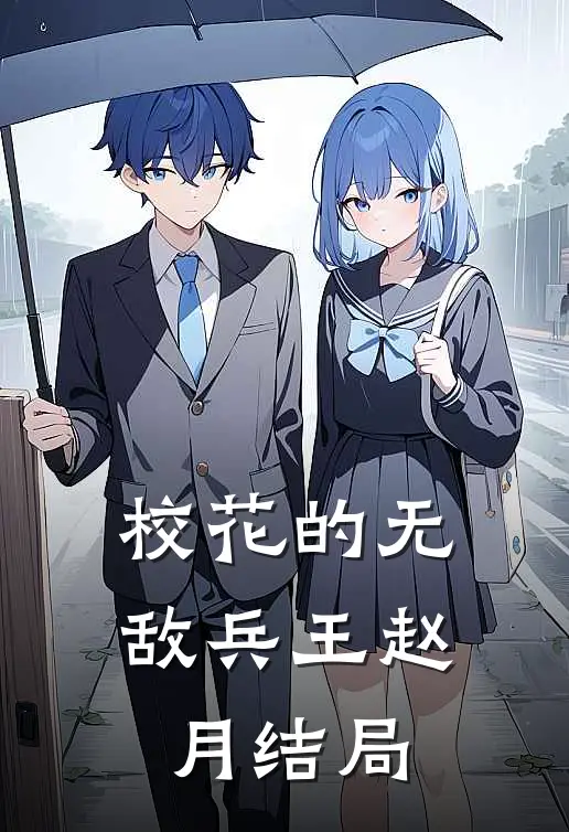 校花的无敌兵王赵月结局