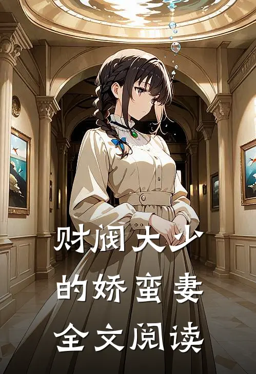 财阀大少的娇蛮妻全文阅读
