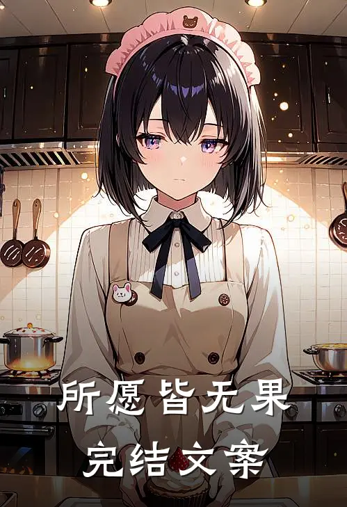 所愿皆无果完结文案