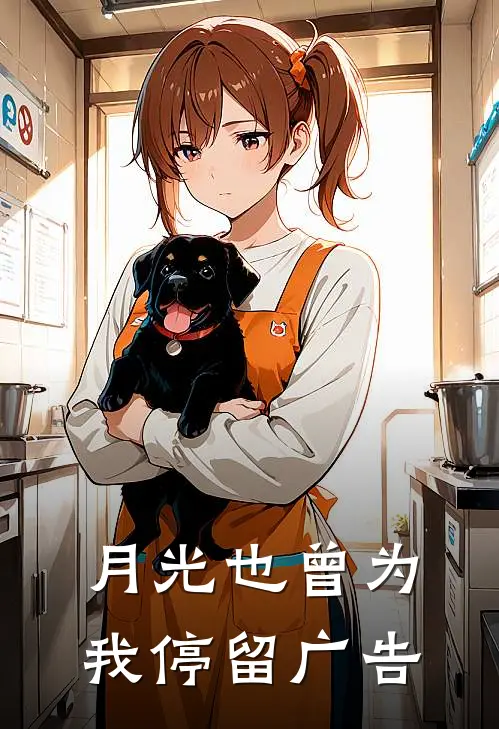 月光也曾为我停留广告
