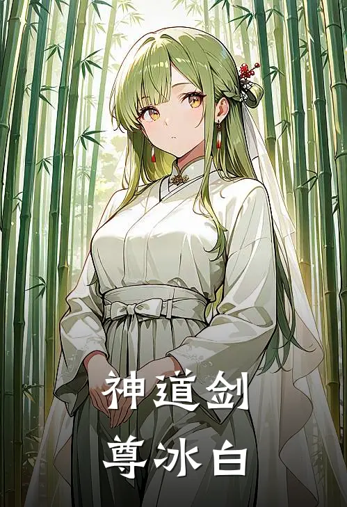 神道剑尊冰白