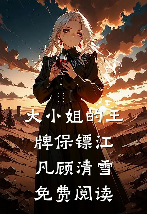 大小姐的王牌保镖江凡顾清雪免费阅读