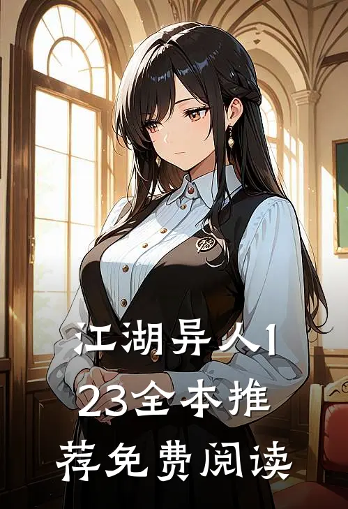 江湖异人123全本推荐免费阅读