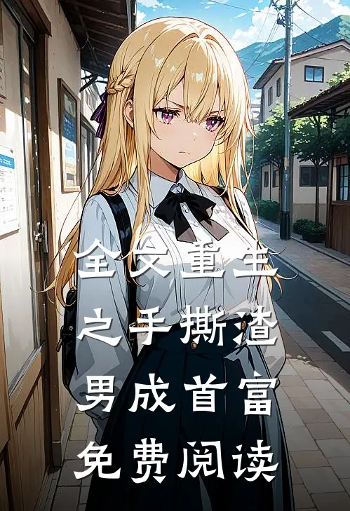 全文重生之手撕渣男成首富免费阅读