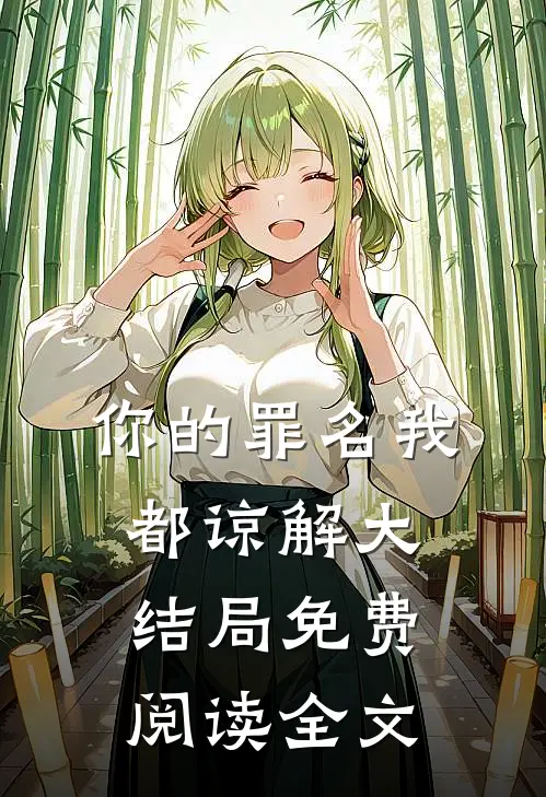 你的罪名我都谅解大结局免费阅读全文