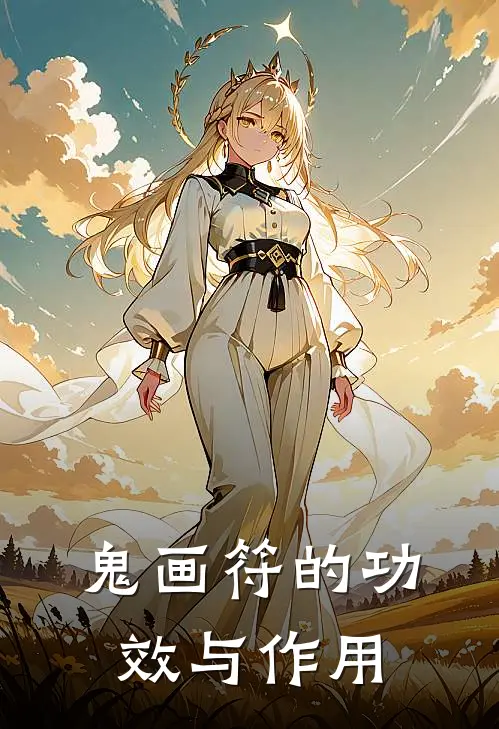 鬼画符的功效与作用