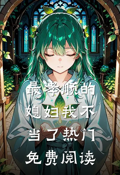 最孝顺的媳妇我不当了热门免费阅读