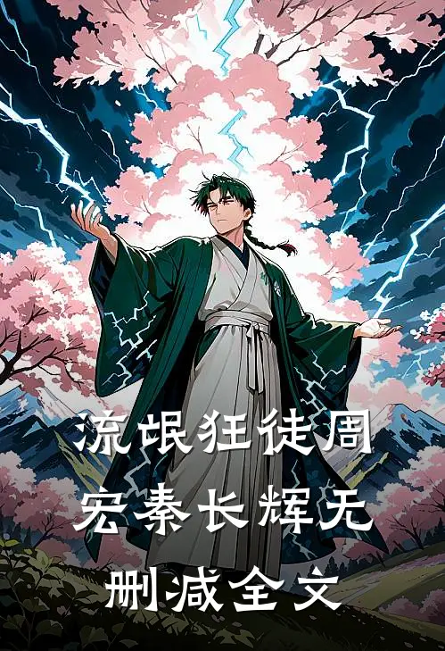 流氓狂徒周宏秦长辉无删减全文