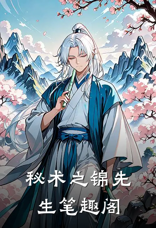 秘术之锦先生笔趣阁