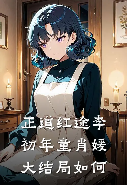 正道红途李初年童肖媛大结局如何