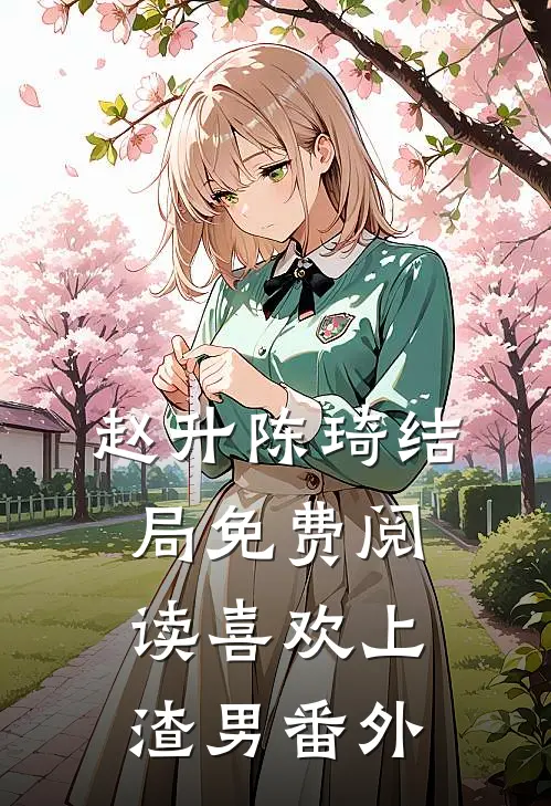 赵升陈琦结局免费阅读喜欢上渣男番外