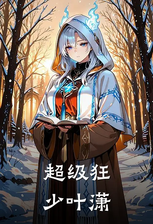 超级狂少叶潇