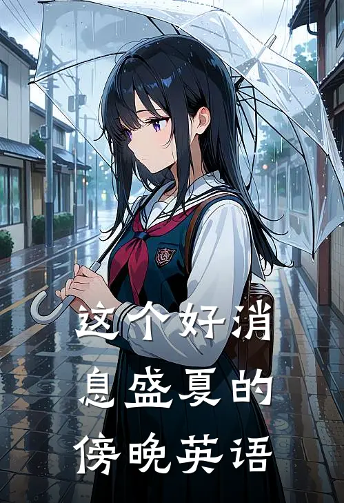 这个好消息盛夏的傍晚英语