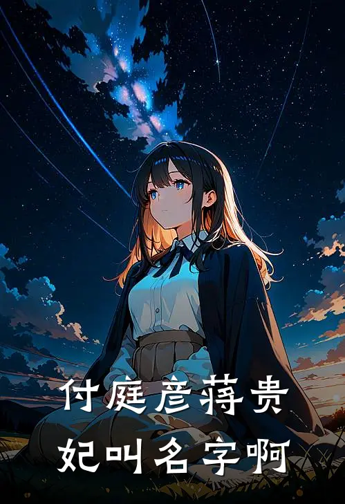 付庭彦蒋贵妃叫名字啊
