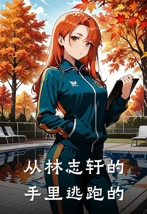 从林志轩的手里逃跑的