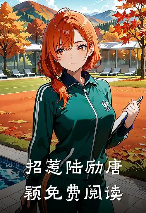 招惹陆励唐颖免费阅读