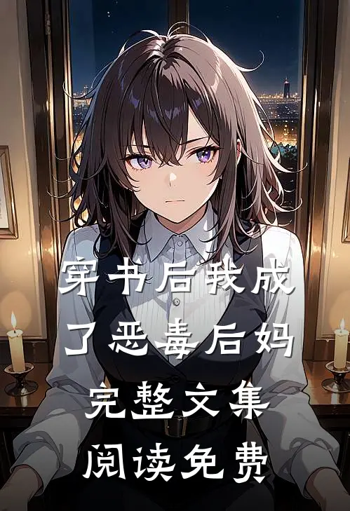 穿书后我成了恶毒后妈完整文集阅读免费