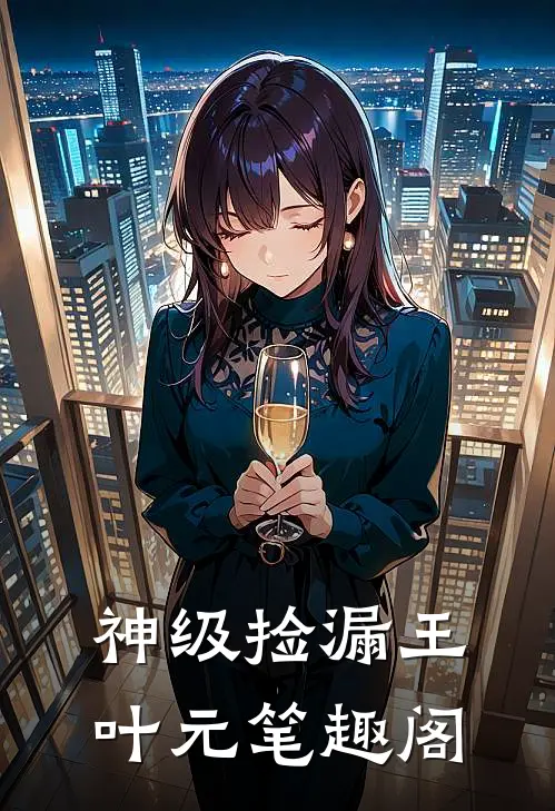 神级捡漏王叶元笔趣阁