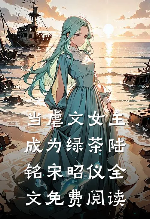 当虐文女主成为绿茶陆铭宋昭仪全文免费阅读